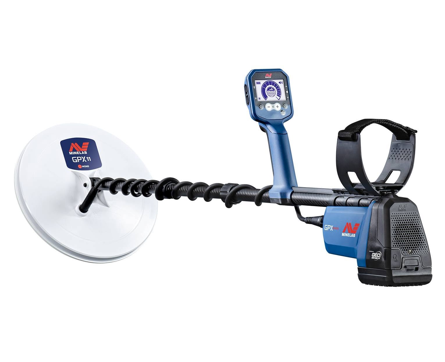 GPX6000 Gold Detector