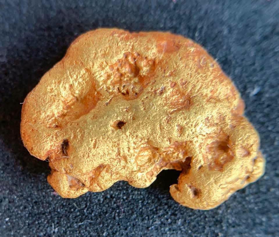 7.5gram Gold Nugget