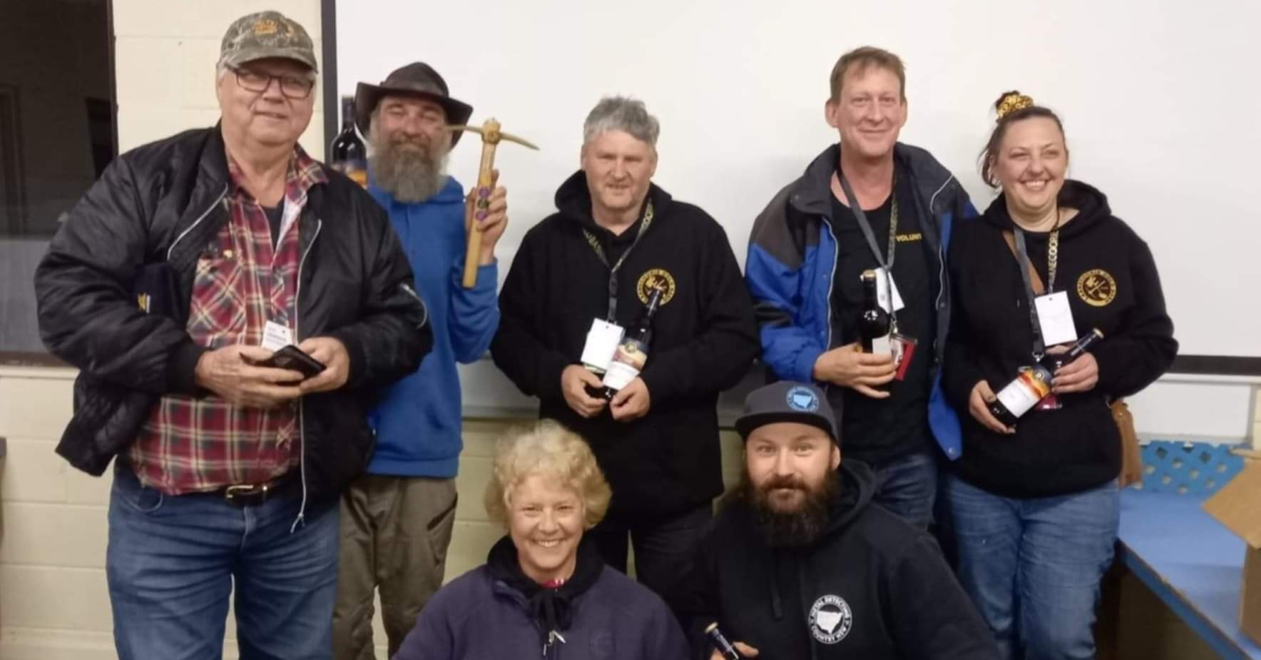 Gold Bash community photo