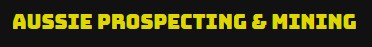 AussieProspectingMining