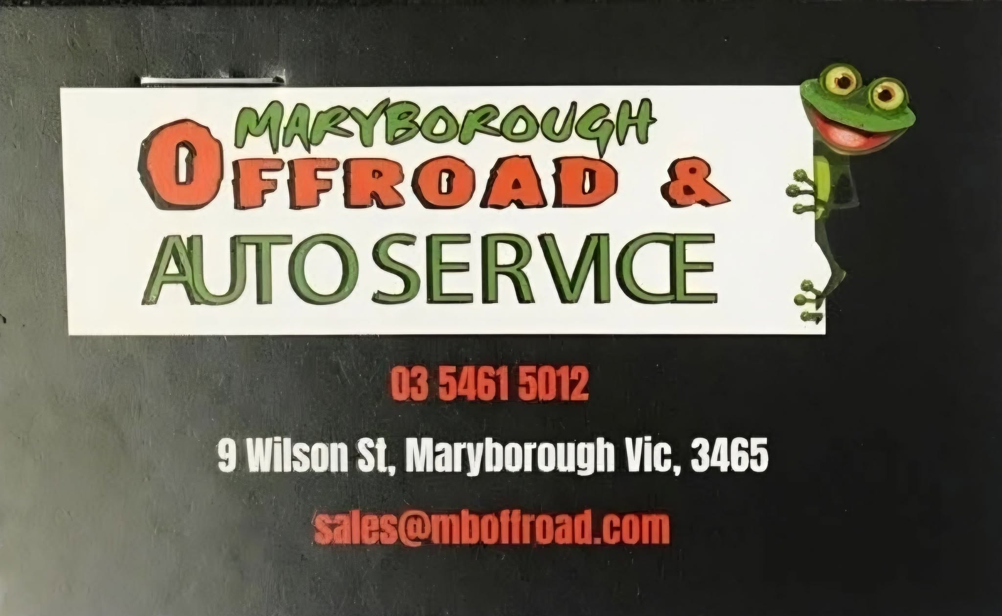 Maryborough_Offroad